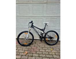 Nakita engine 5.5 enduro összteleszkópos mtb kerékpár
