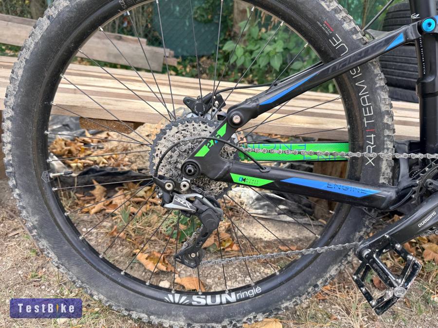 Nakita Engine Enduro