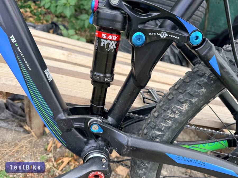 Nakita Engine Enduro