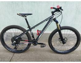 Nakita EVO 9.5 S Hardtail Gravel csere