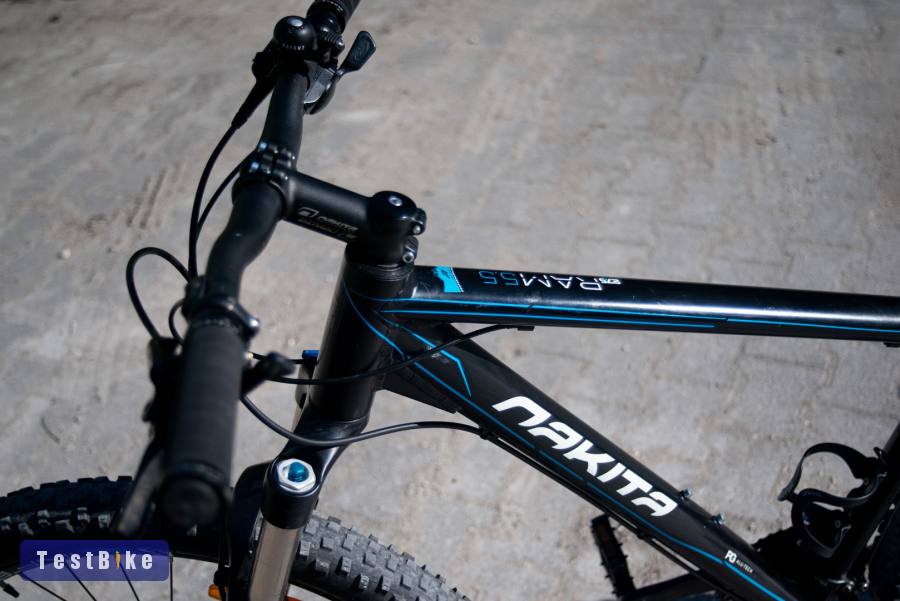 Nakita Ram 5.5 27,5" M-vázzal