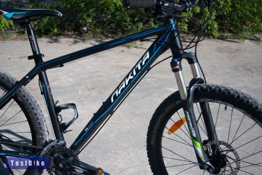 Nakita Ram 5.5 27,5" M-vázzal