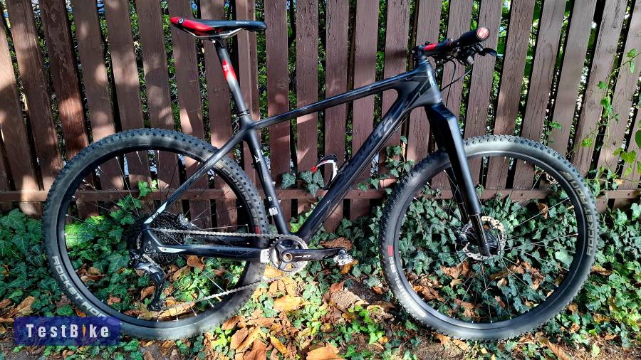 Használt Nakita Team C carbon 29er RS1 eladó Pécs