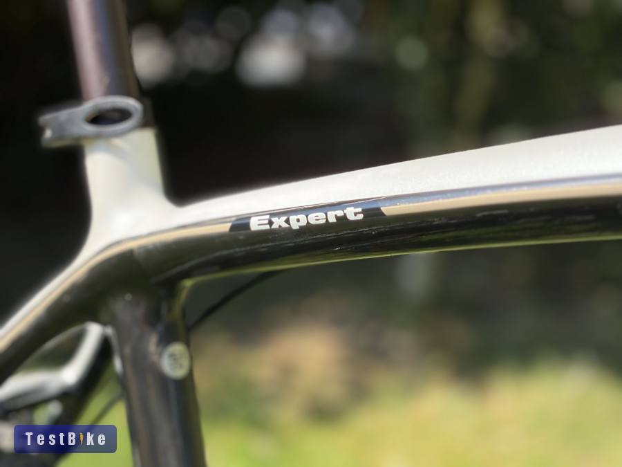 Nakita Team XCC Expert Carbon "L"  XC gép