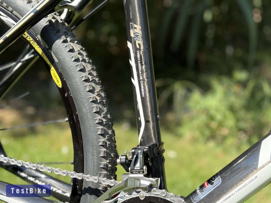 Nakita Team XCC Expert Carbon "L"  XC gép