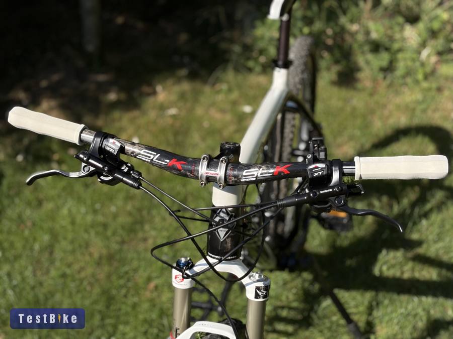 Nakita Team XCC Expert Carbon "L"  XC gép