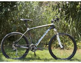 Nakita Team XCC Expert Carbon "L"  XC gép