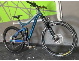 Nakite Engine trail enduro