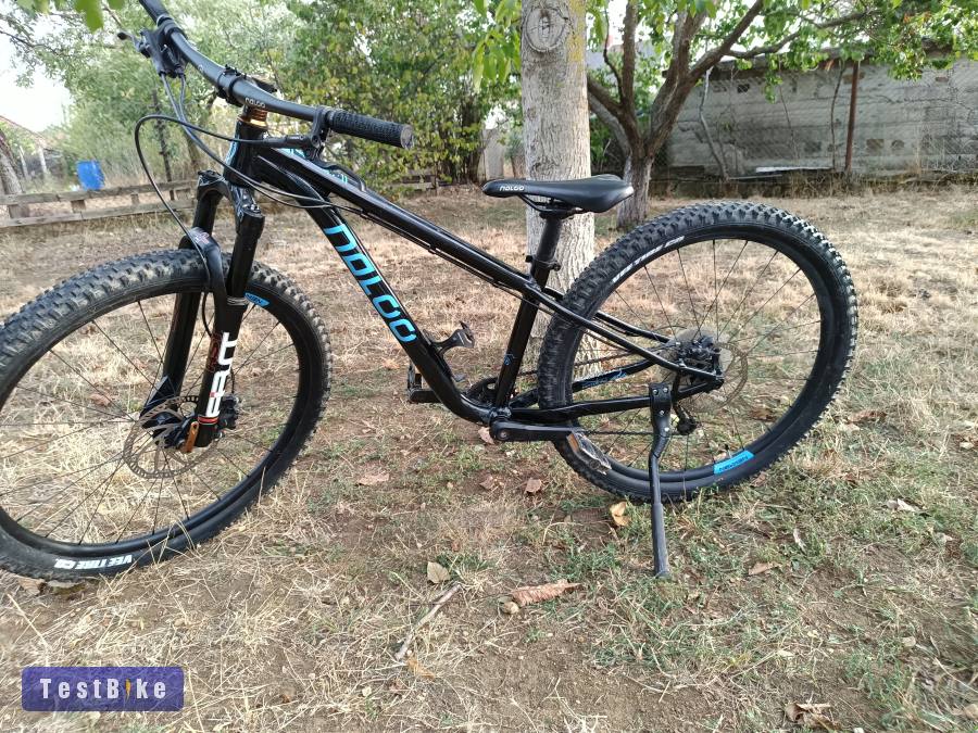 Naloo Hill Bill Mk2 26" gyerek kerékpár!