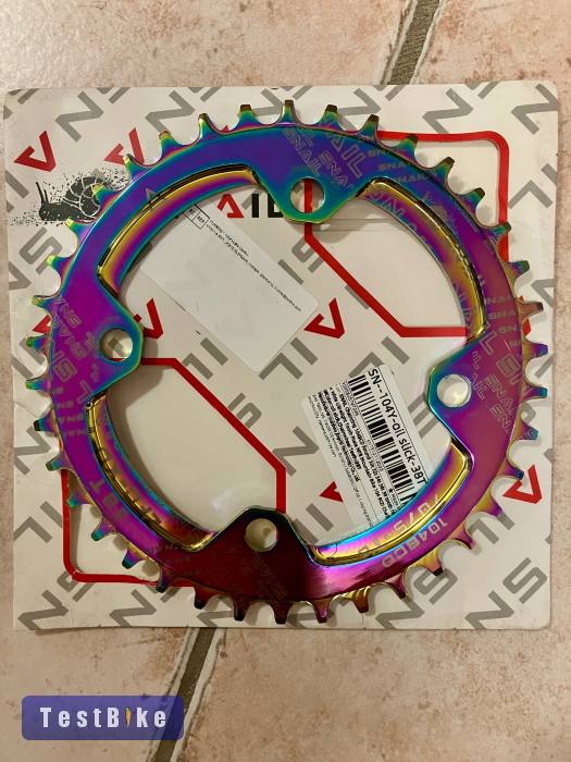 NarrowWide 38 t oil slick lánctányér