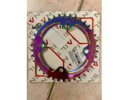 NarrowWide 38 t oil slick lánctányér