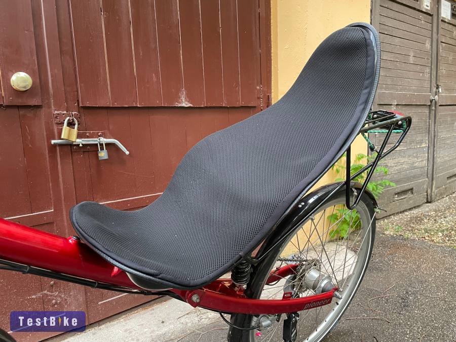 Nazca Pioneer túra reku, 26”, 3x9 Sram DualDrive, Magura fék