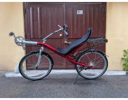 Nazca Pioneer túra reku, 26”, 3x9 Sram DualDrive, Magura fék