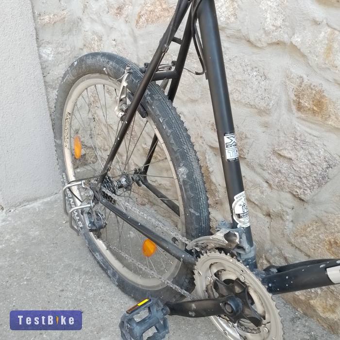 NBI Extend 26" kerékméretű, acélvázas kerékpár 1998