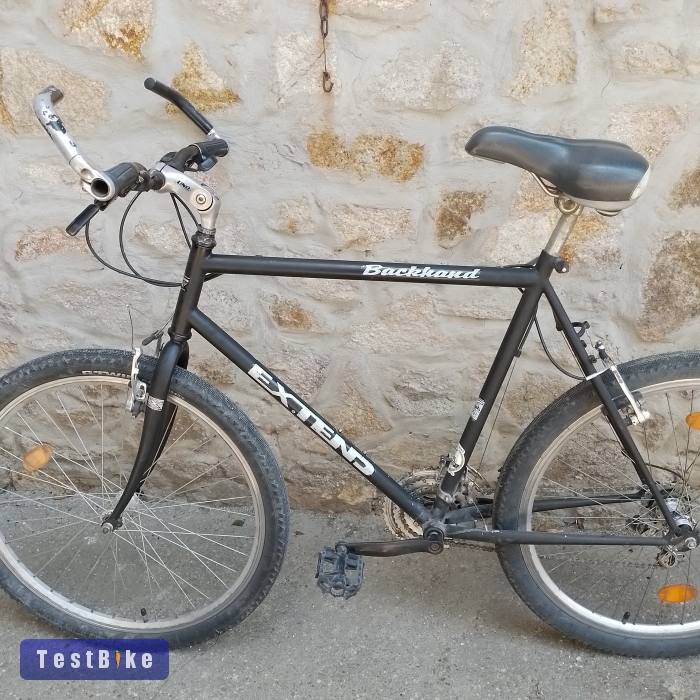 NBI Extend 26" kerékméretű, acélvázas kerékpár 1998