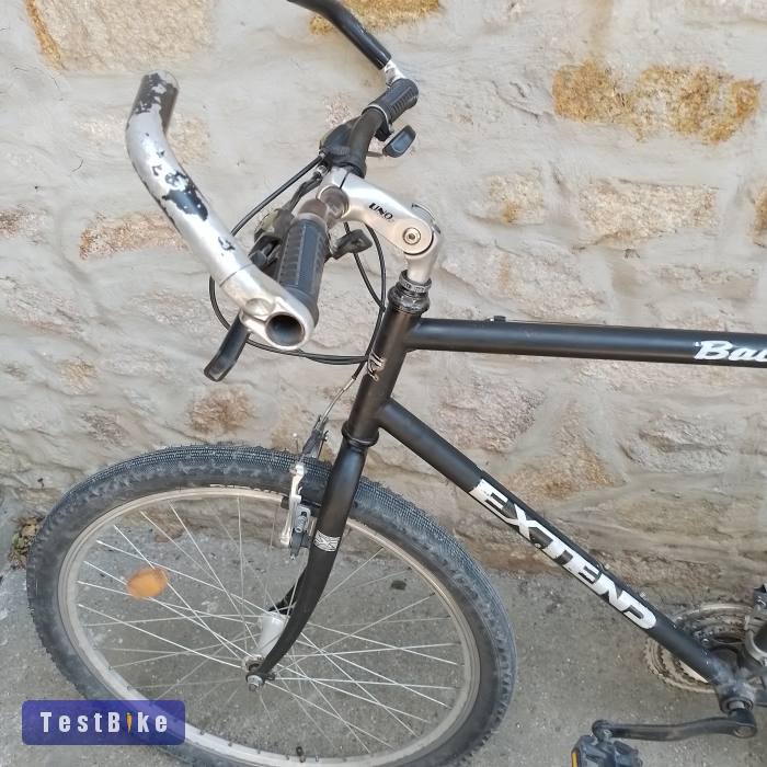 NBI Extend 26" kerékméretű, acélvázas kerékpár 1998