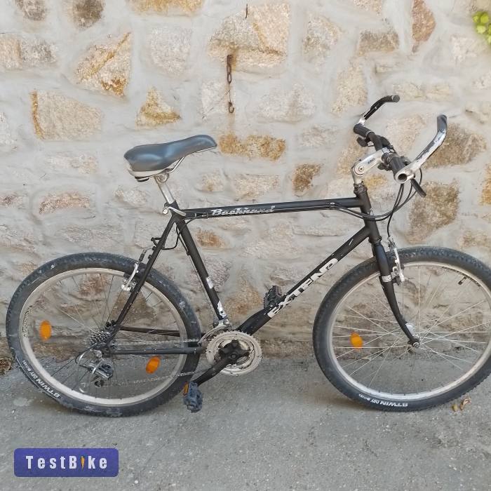 NBI Extend 26" kerékméretű, acélvázas kerékpár 1998