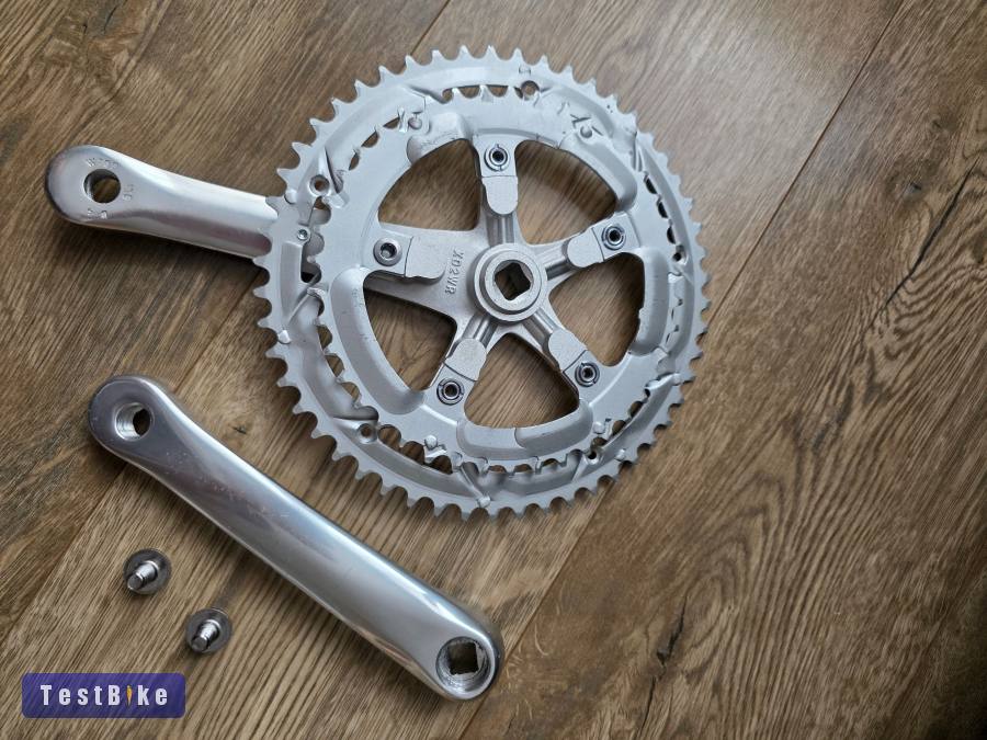 Neco négyszögtengelyes hajtómű, 42-52T, 170 mm, alu