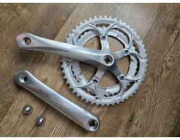 Neco négyszögtengelyes hajtómű, 42-52T, 170 mm, alu