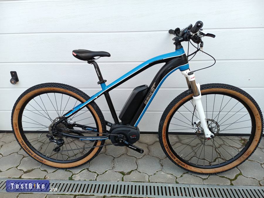 Német E-bike eladó! 