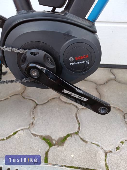 Német E-bike eladó! 