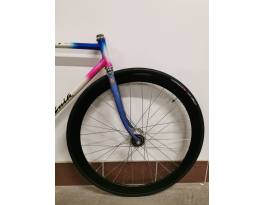 Német Enik (Emil Niklas) pályakerékpár/fixi váz