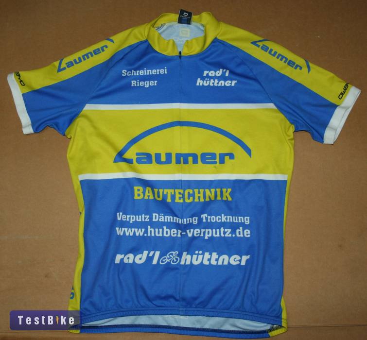 Német Owayo kerékpáros mez 