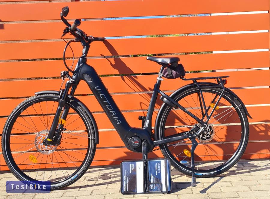 Német prémium ebike BOSCH CXGEN4,626WH,Gates szíj,Enviolo
