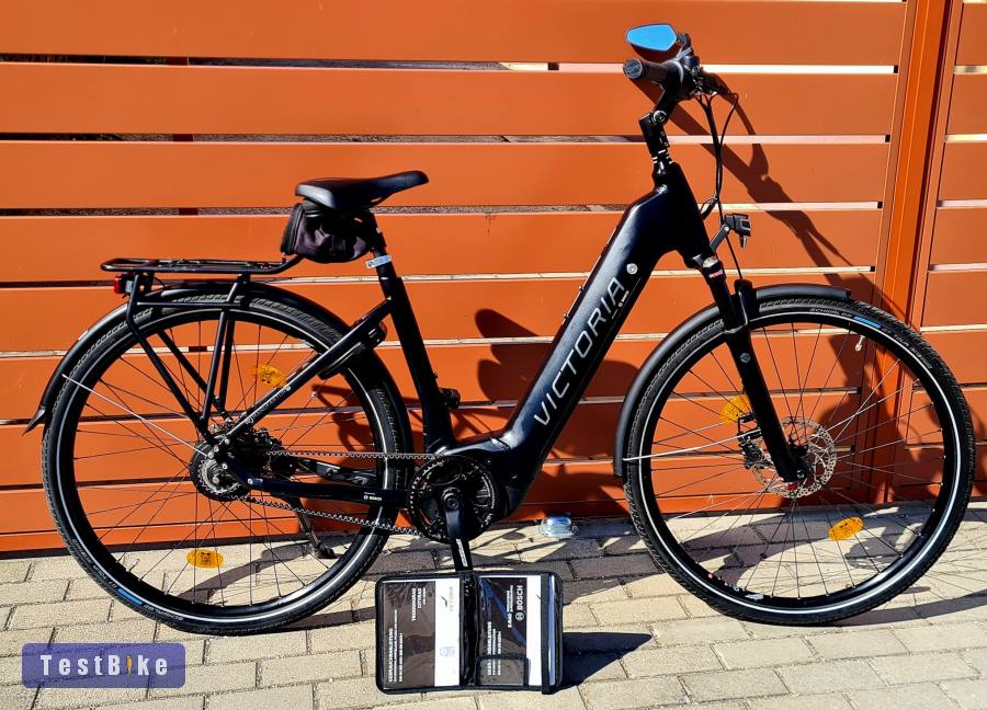 Német prémium ebike BOSCH CXGEN4,626WH,Gates szíj,Enviolo
