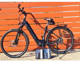 Német prémium ebike BOSCH CXGEN4,626WH,Gates szíj,Enviolo