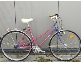 Német Trekking Bike túrakerékpár jó állapotú 