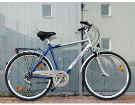 Német Trekking Bike túrakerékpár újszerű 