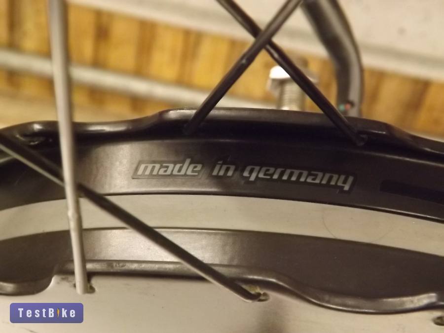 Neodrives Z20 hátsó motor 622 hátsó kerékben. E-bike