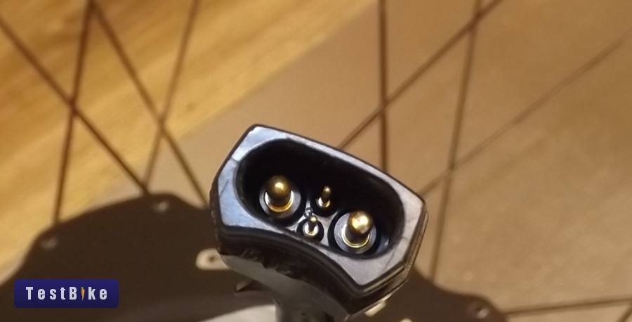 Neodrives Z20 hátsó motor 622 hátsó kerékben. E-bike