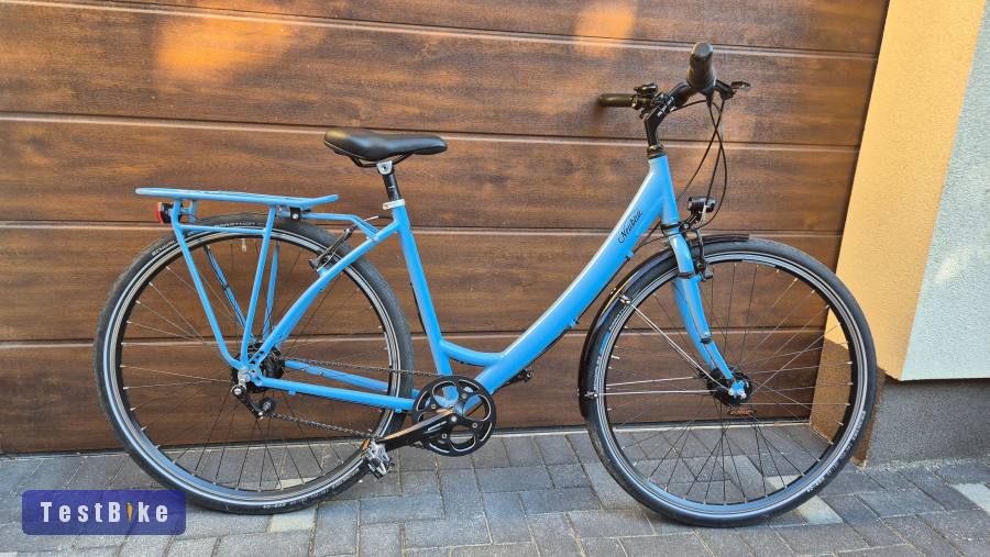 Neubau Shimano Nexus 8 alu