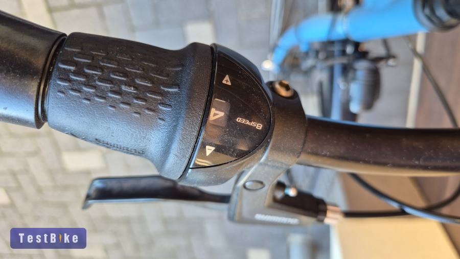 Neubau Shimano Nexus 8 alu