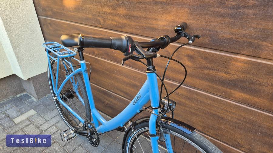 Neubau Shimano Nexus 8 alu