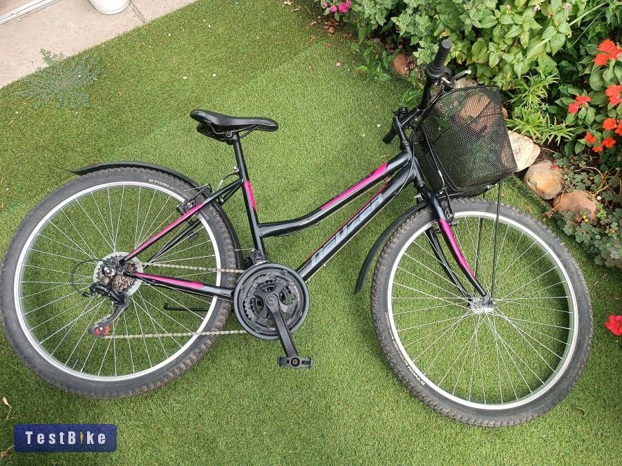 Neuzer 26" női kerékpár 