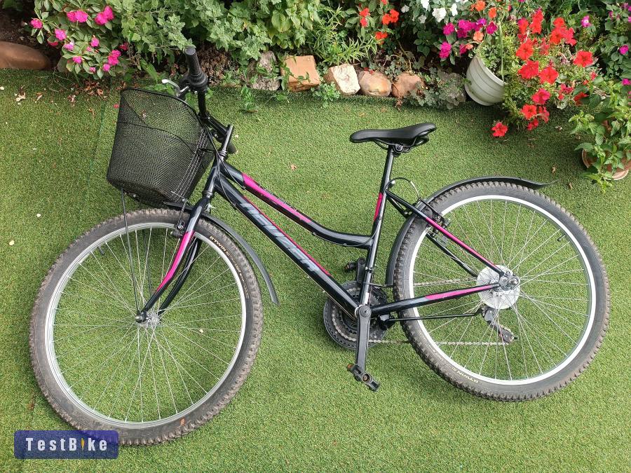 Neuzer 26" női kerékpár 