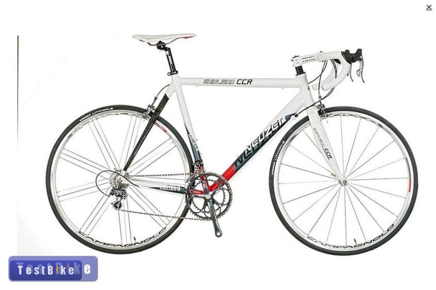 Új Neuzer Centaur 50 országúti váz+villa