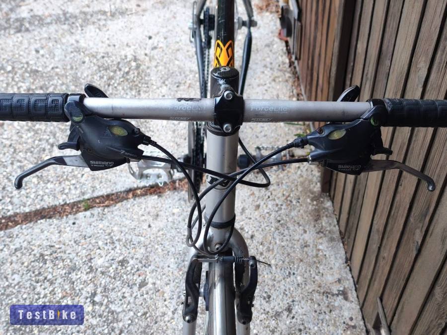 Neuzer Courier városi harcos