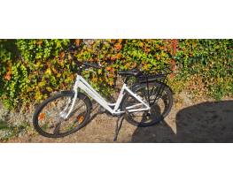 Neuzer Hollandia Basic unisex alacsonyátlépésű ebike ebike / pedelec