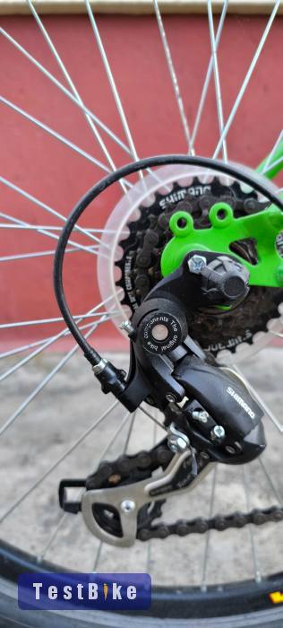 Neuzer Nelson 26" női MTB 