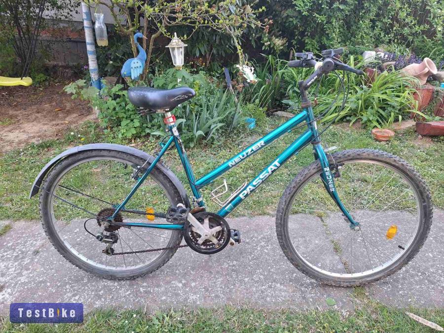 Neuzer Passat MTB kerékpár eladó!