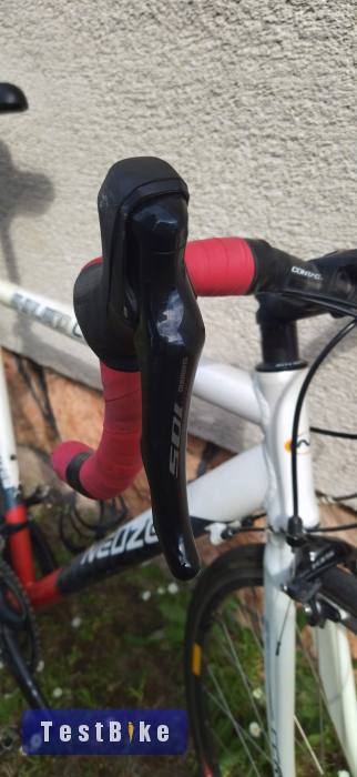Neuzer Whirlwind CCR