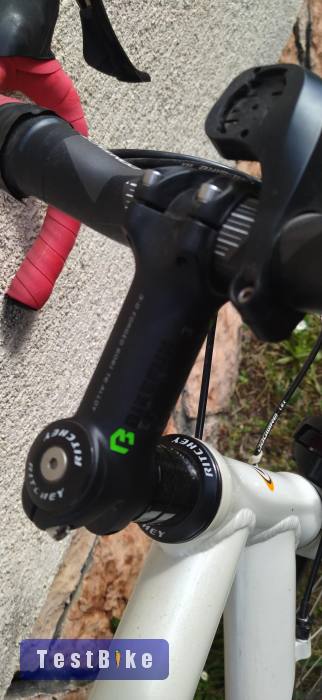 Neuzer Whirlwind CCR