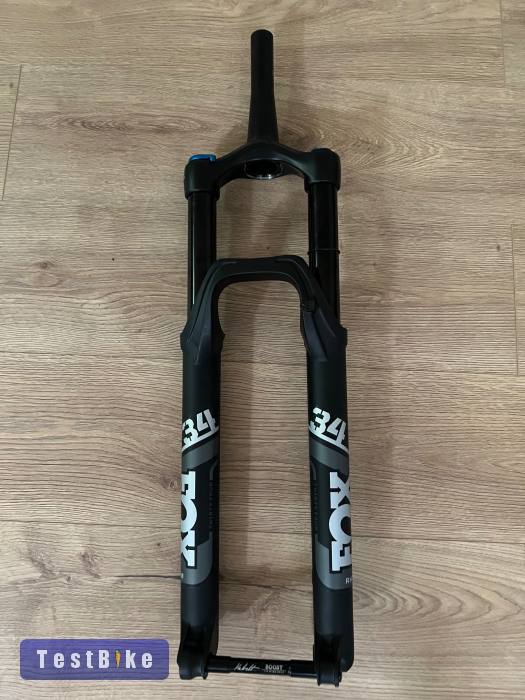 New - FOX 34 Rythm 29er, Grip2, 150mm