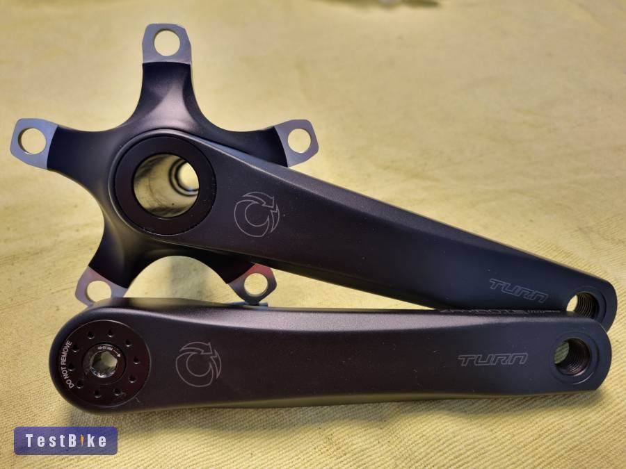 New - Praxis Works Turn Zayante M30 Hollow Forged 177.5mm 