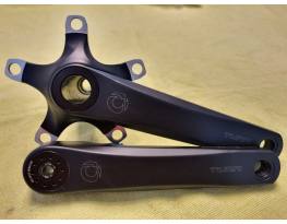 New - Praxis Works Turn Zayante M30 Hollow Forged 177.5mm 