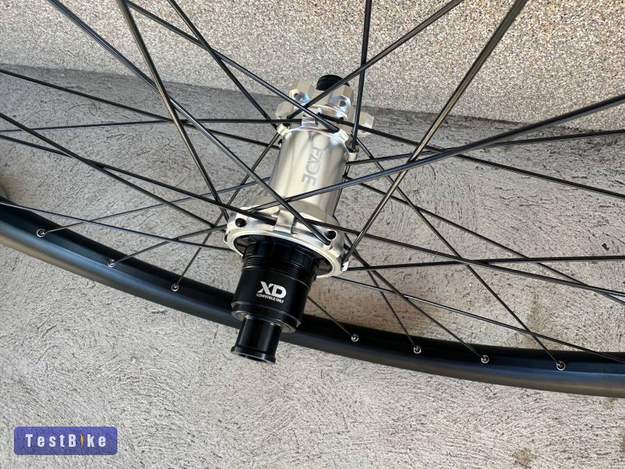 Newmen 29er enduro 30 Boost Sram XD kerékszett ÚJ